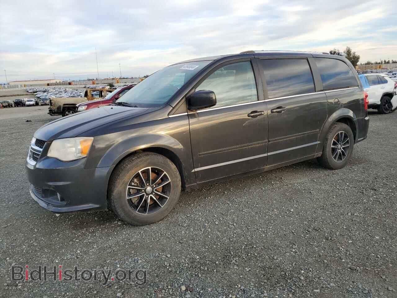 Photo 2C4RDGDG0CR351271 - DODGE CARAVAN 2012