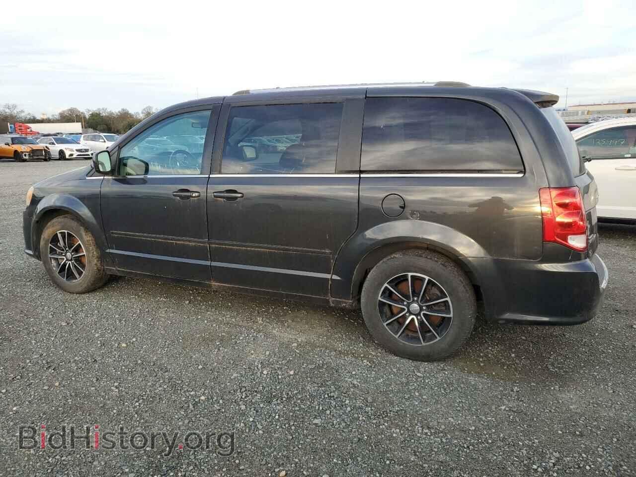 2012 DODGE CARAVAN - VIN: 2C4RDGDG0CR351271 - Фото 2