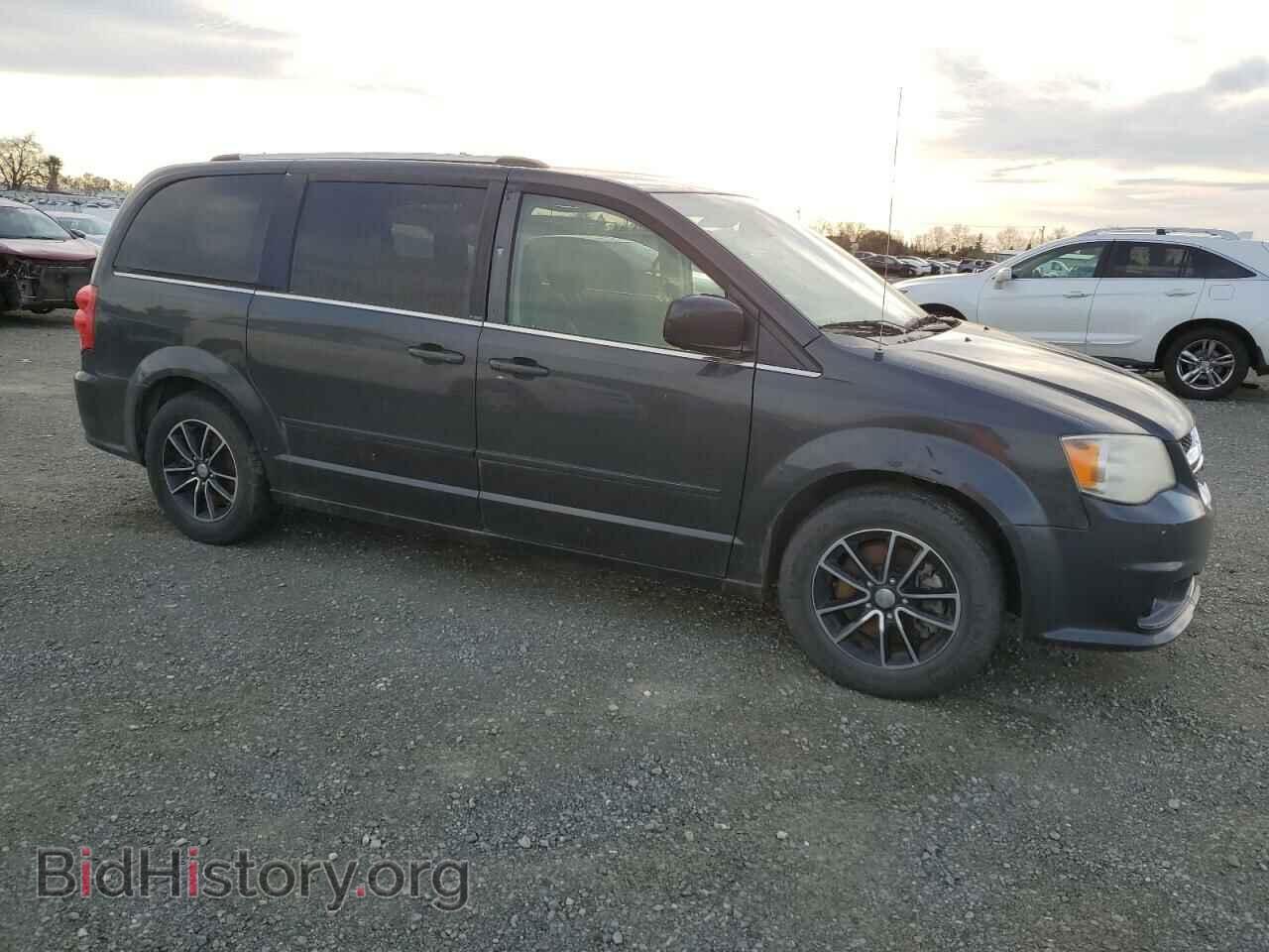 2012 DODGE CARAVAN - VIN: 2C4RDGDG0CR351271 - Фото 4