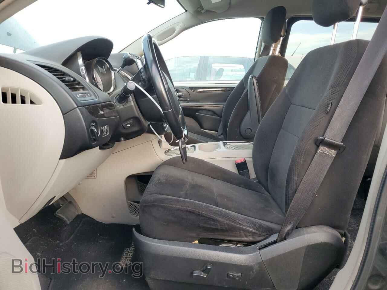 2012 DODGE CARAVAN - VIN: 2C4RDGDG0CR351271 - Фото 7