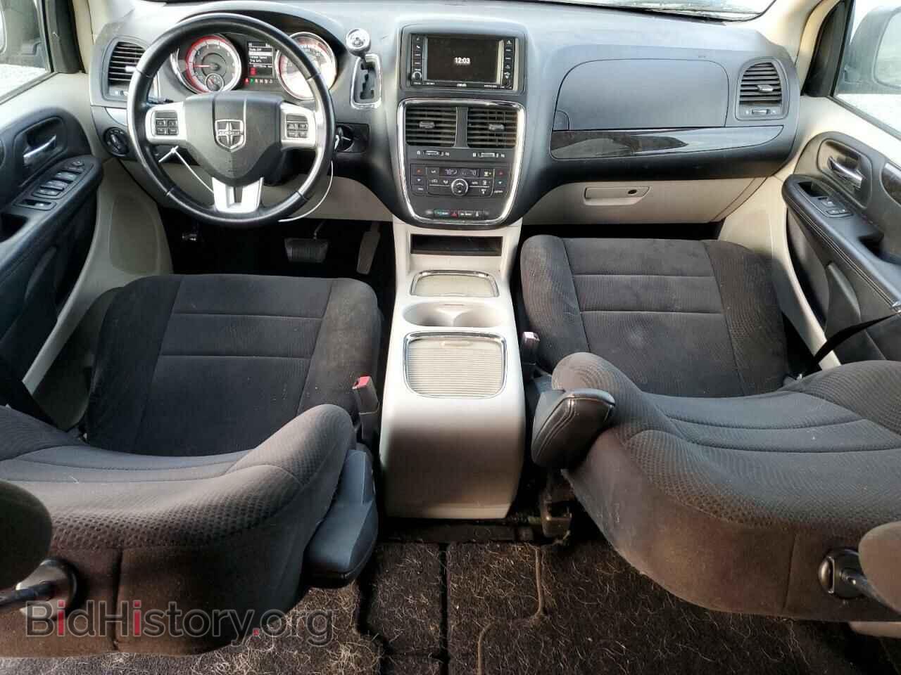 2012 DODGE CARAVAN - VIN: 2C4RDGDG0CR351271 - Фото 8