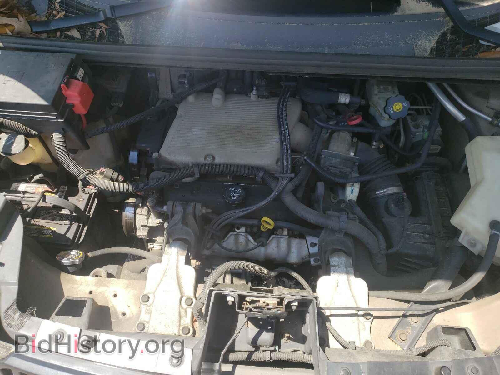 2006 BUICK RENDEZVOUS - VIN: 3G5DA03L76S526073 - Photo 7