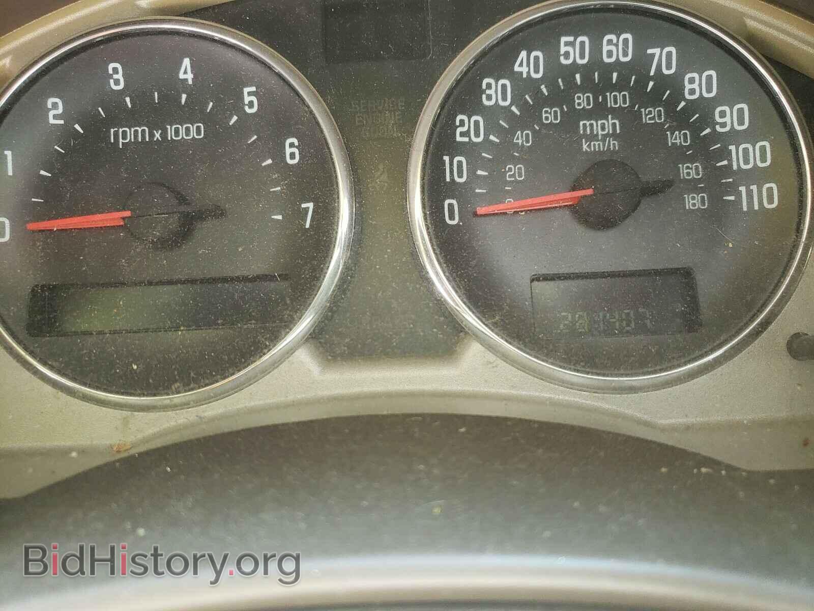 2006 BUICK RENDEZVOUS - VIN: 3G5DA03L76S526073 - Photo 8
