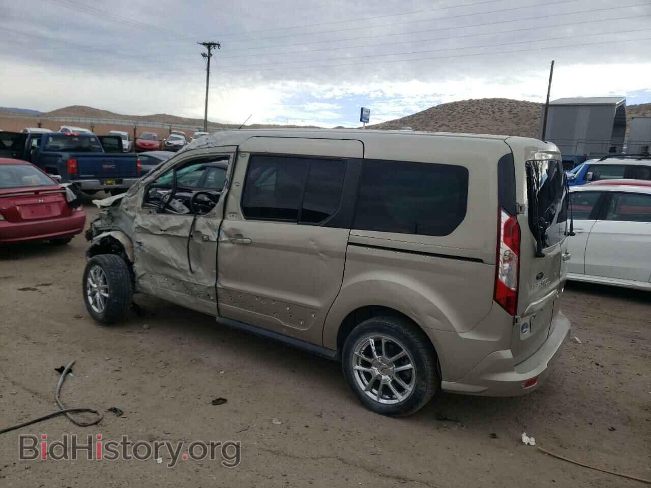 2014 FORD TRANSIT - VIN: NM0GS9F78E1150163 - Фото 2