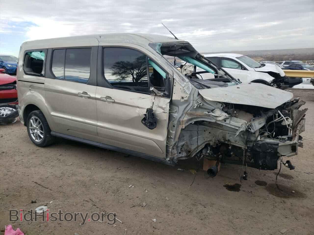 2014 FORD TRANSIT - VIN: NM0GS9F78E1150163 - Фото 4