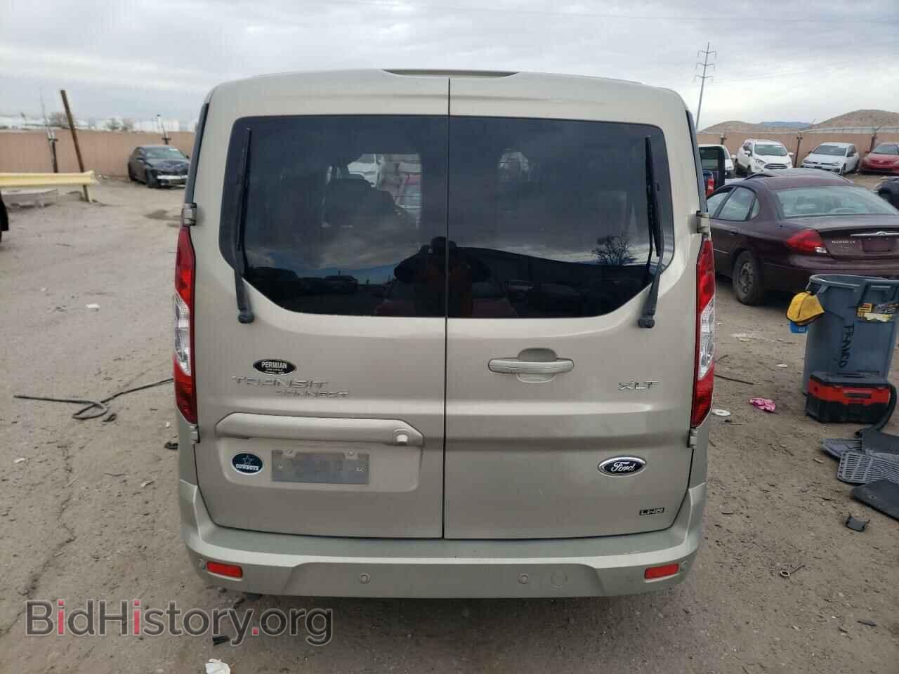 2014 FORD TRANSIT - VIN: NM0GS9F78E1150163 - Фото 6