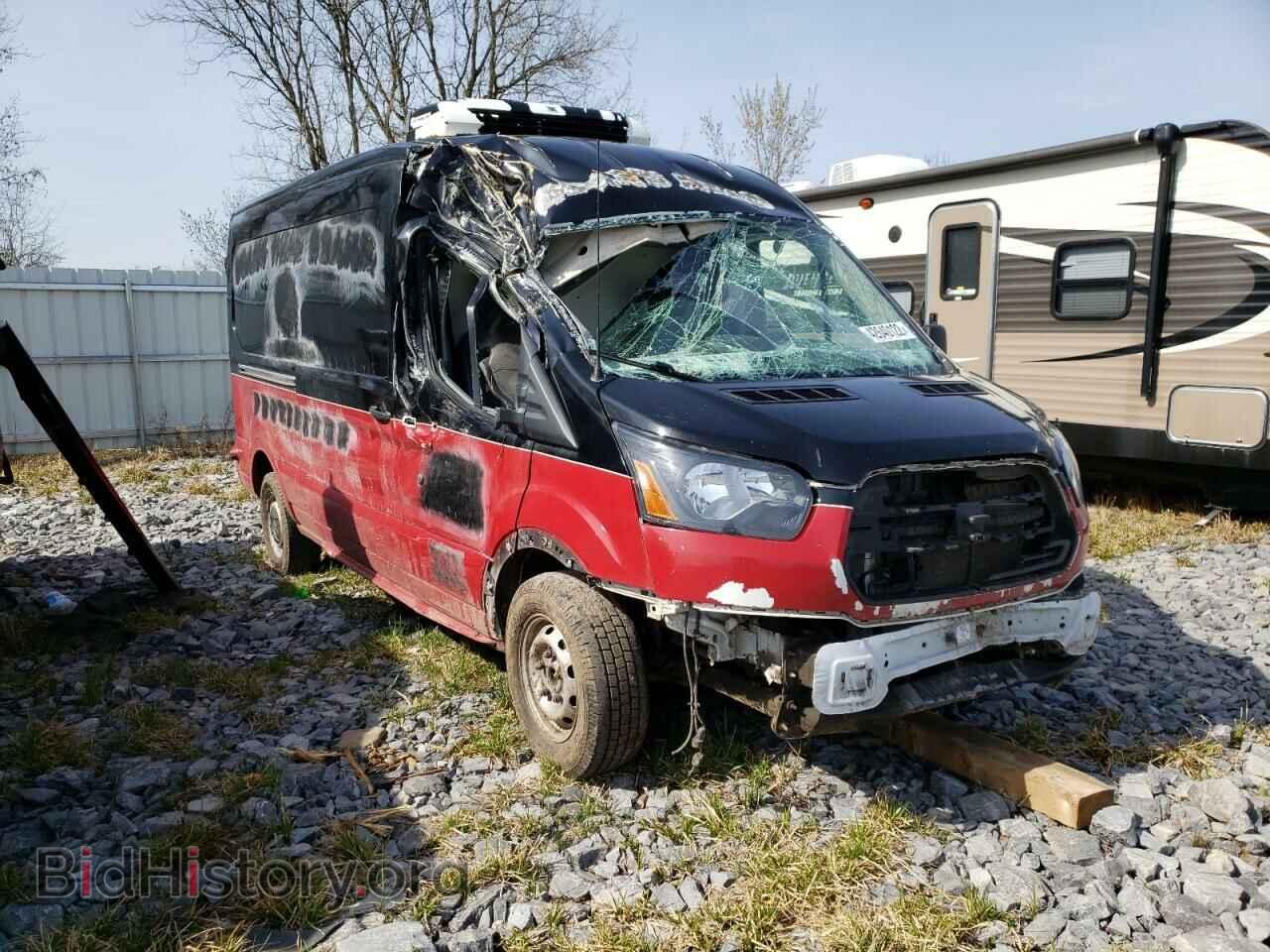 Photo 1FTBW2CM3HKB52663 - FORD TRANSIT CO 2017