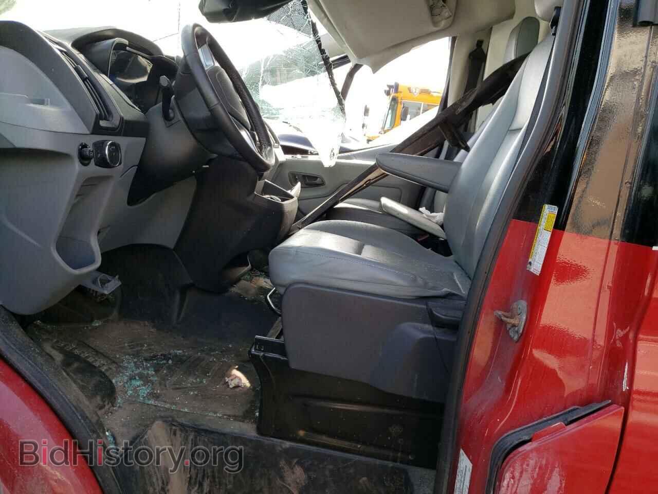 2017 FORD TRANSIT CO - VIN: 1FTBW2CM3HKB52663 - Фото 5