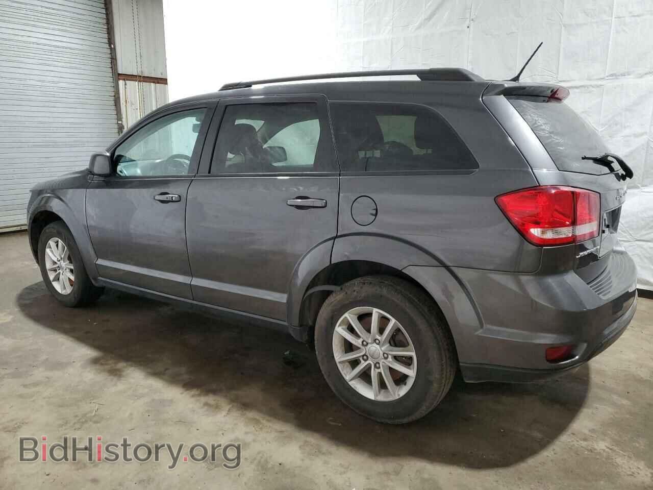 2015 DODGE JOURNEY - VIN: 3C4PDCBG2FT610444 - Photo 2