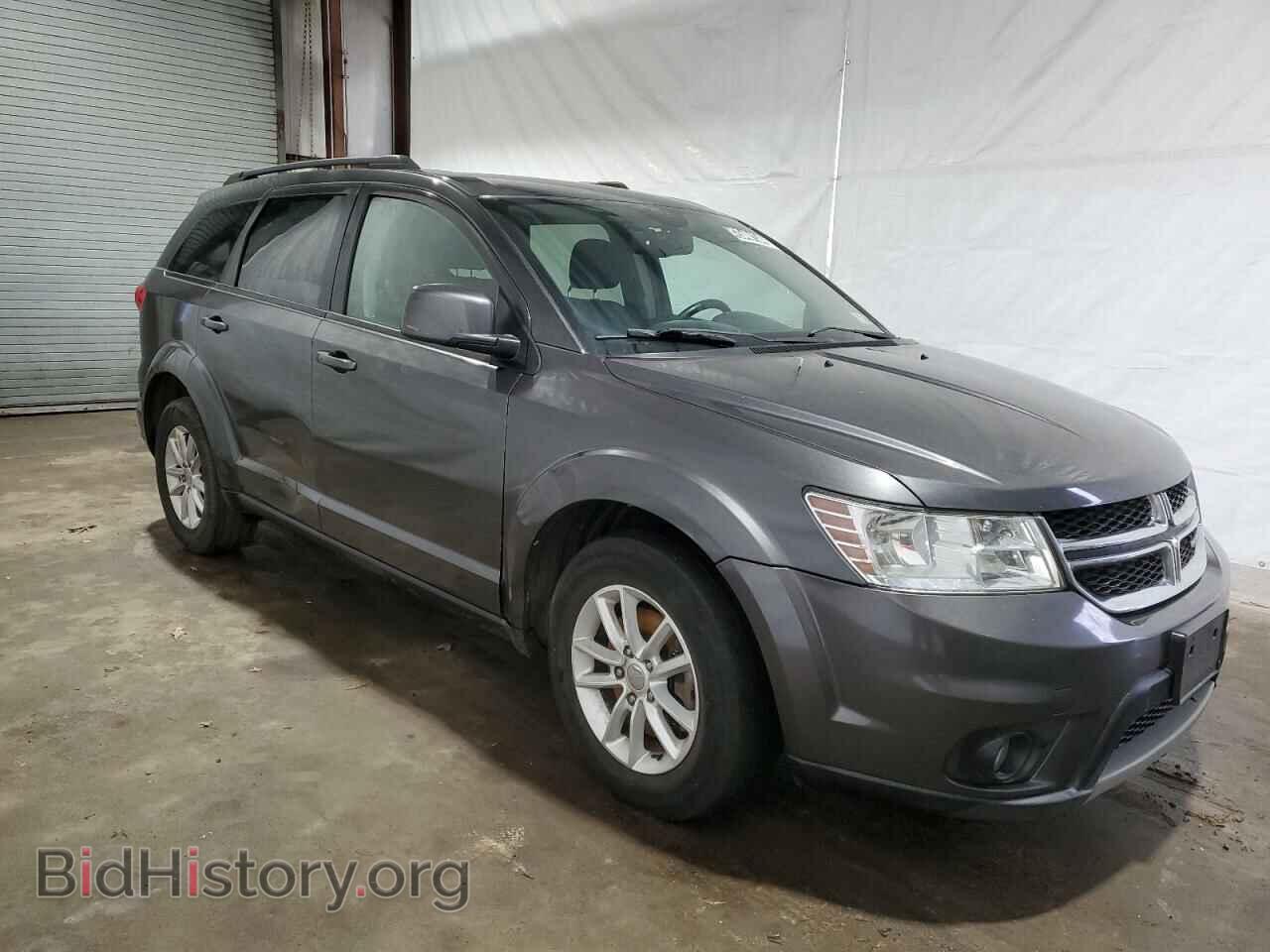 2015 DODGE JOURNEY - VIN: 3C4PDCBG2FT610444 - Photo 4