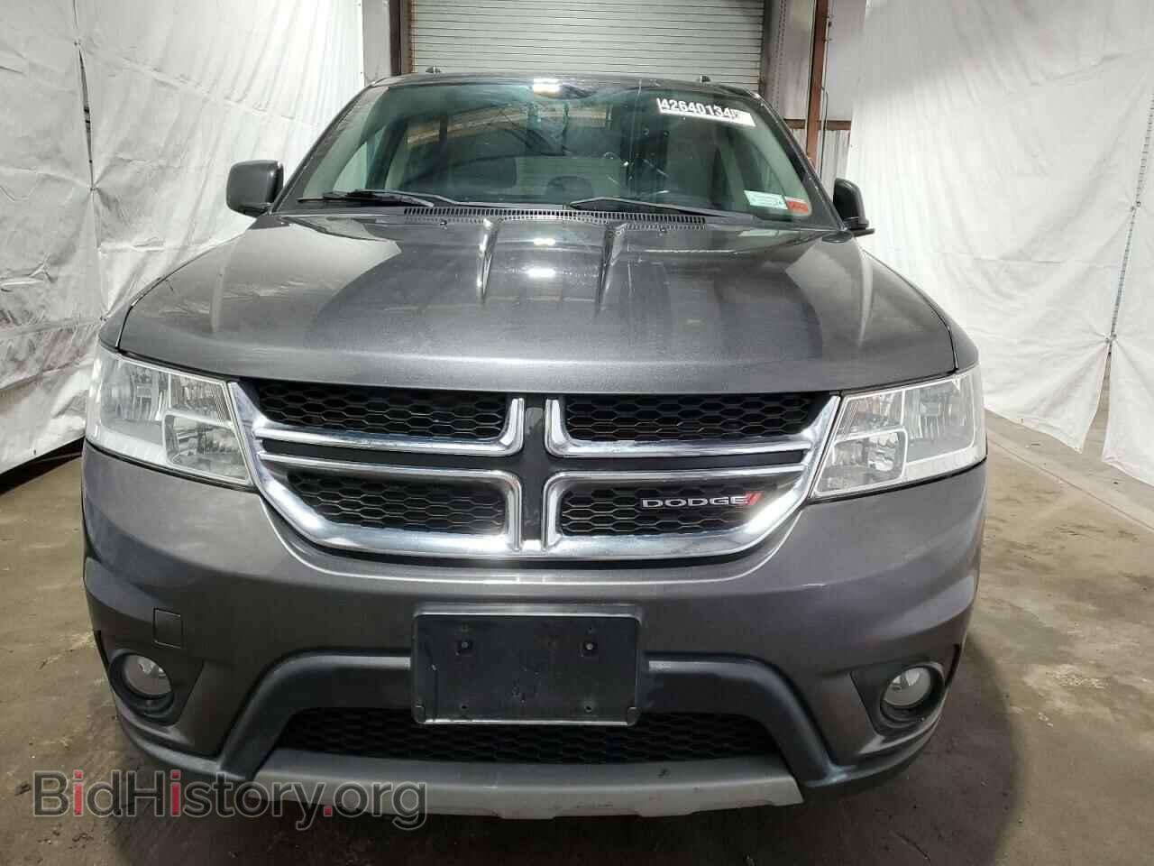 2015 DODGE JOURNEY - VIN: 3C4PDCBG2FT610444 - Photo 5