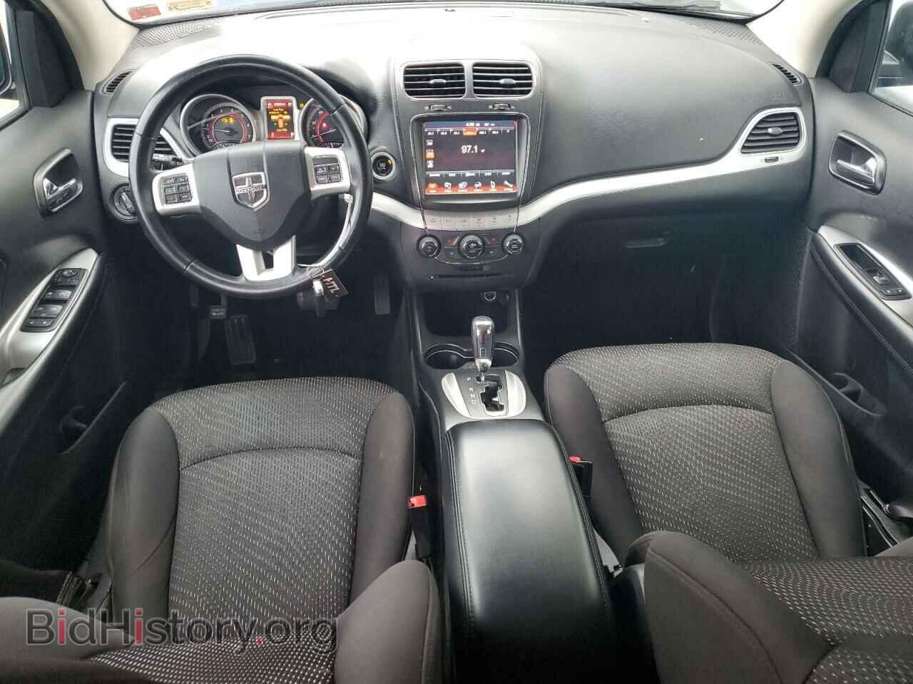 2015 DODGE JOURNEY - VIN: 3C4PDCBG2FT610444 - Photo 8