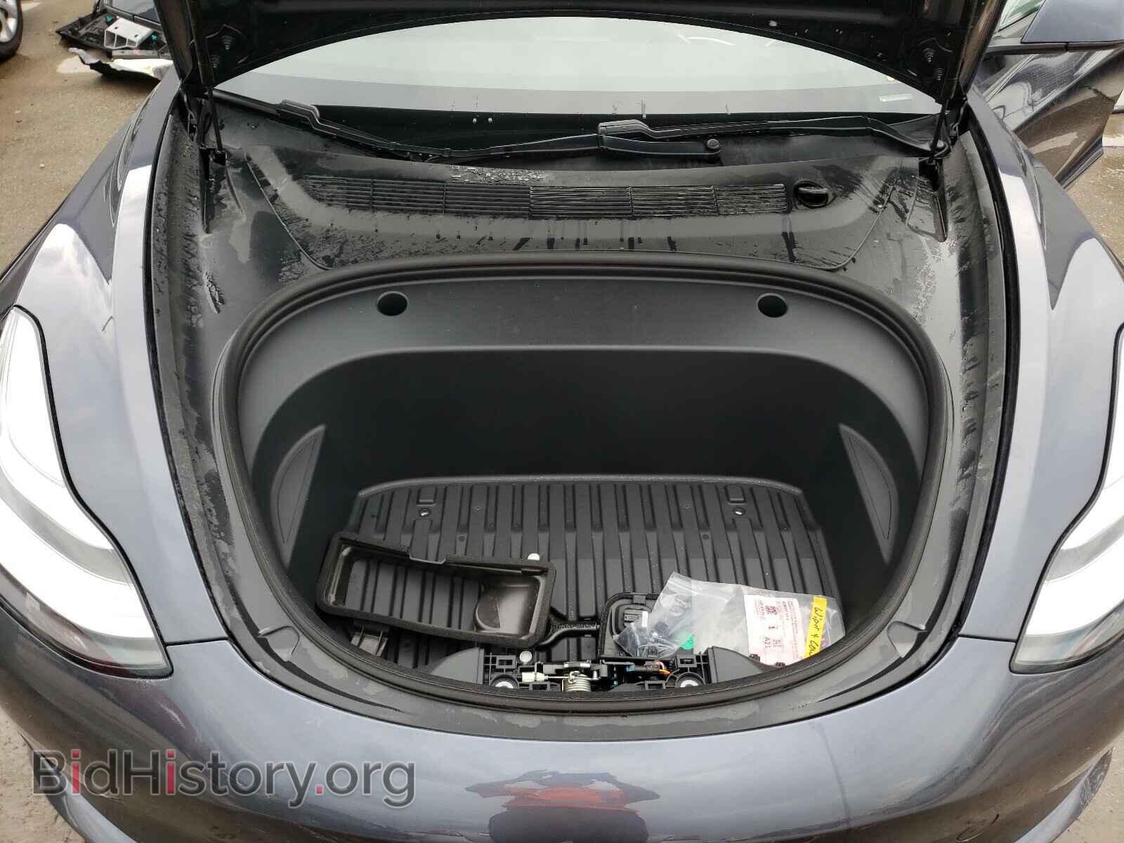 2021 TESLA MODEL 3 - VIN: 5YJ3E1EA3MF851092 - Photo 7