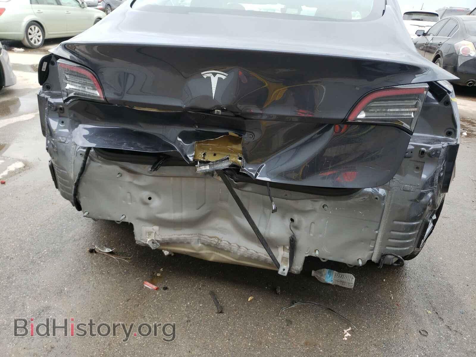 2021 TESLA MODEL 3 - VIN: 5YJ3E1EA3MF851092 - Photo 9