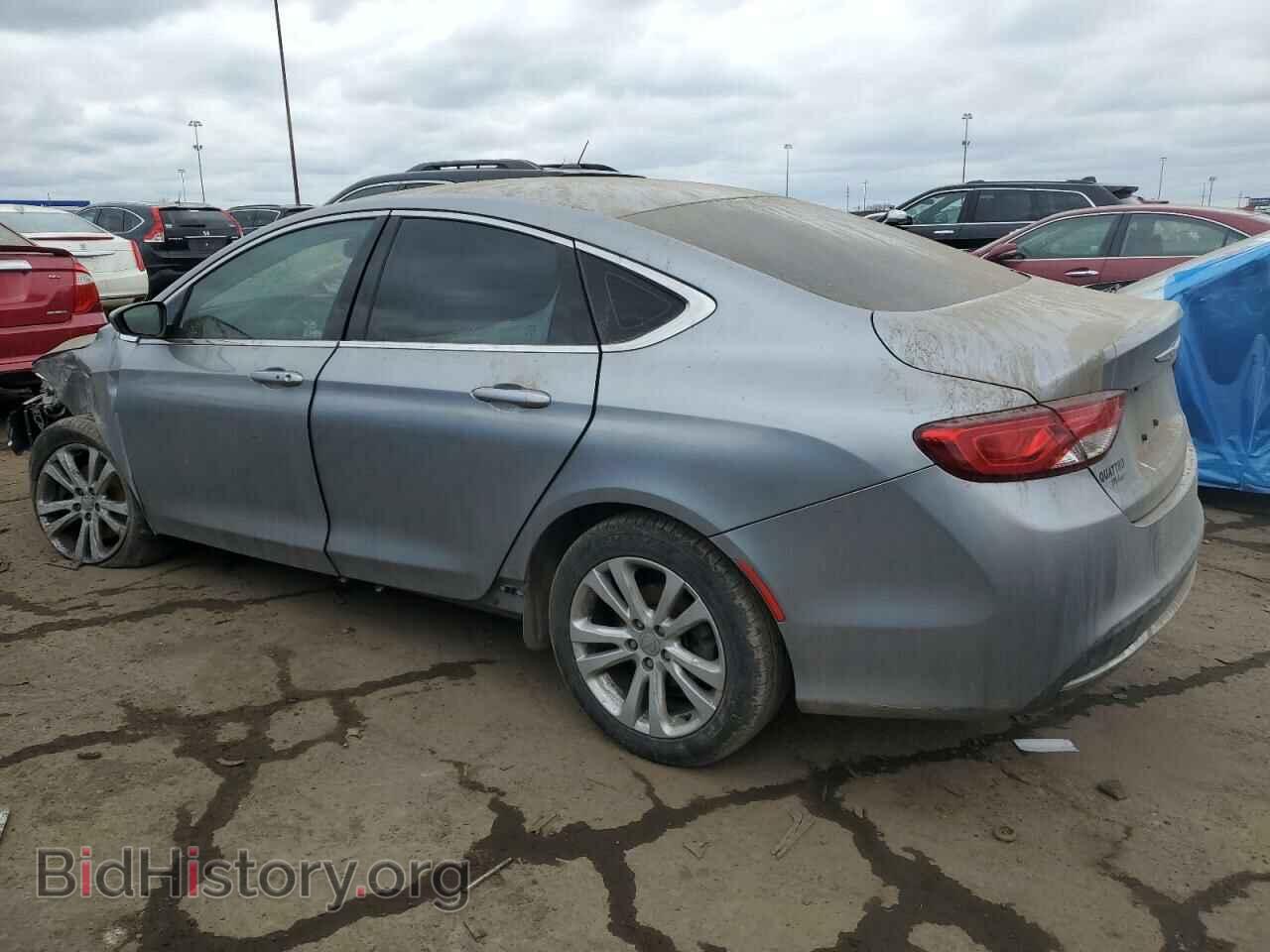 2015 CHRYSLER 200 - VIN: 1C3CCCAB9FN561335 - Фото 2