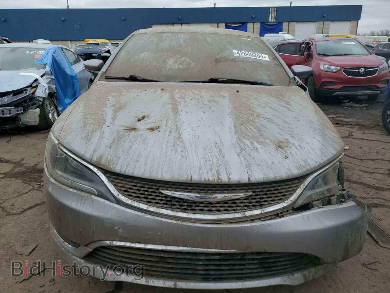 2015 CHRYSLER 200 - VIN: 1C3CCCAB9FN561335 - Фото 5