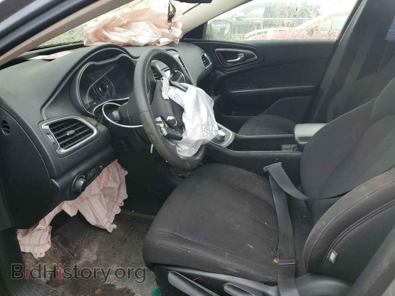 2015 CHRYSLER 200 - VIN: 1C3CCCAB9FN561335 - Фото 7