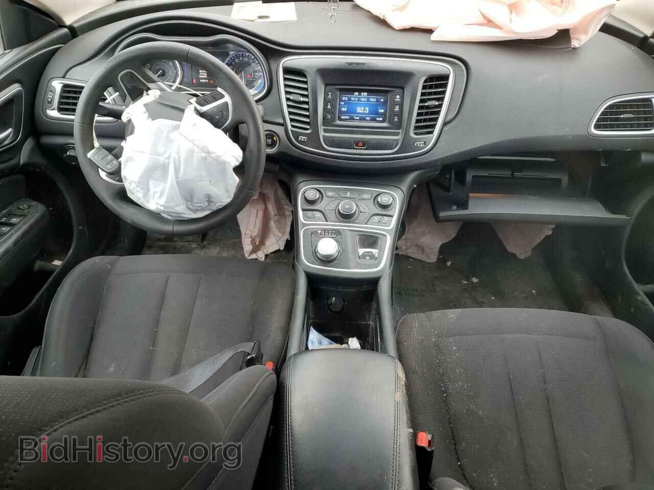 2015 CHRYSLER 200 - VIN: 1C3CCCAB9FN561335 - Фото 8