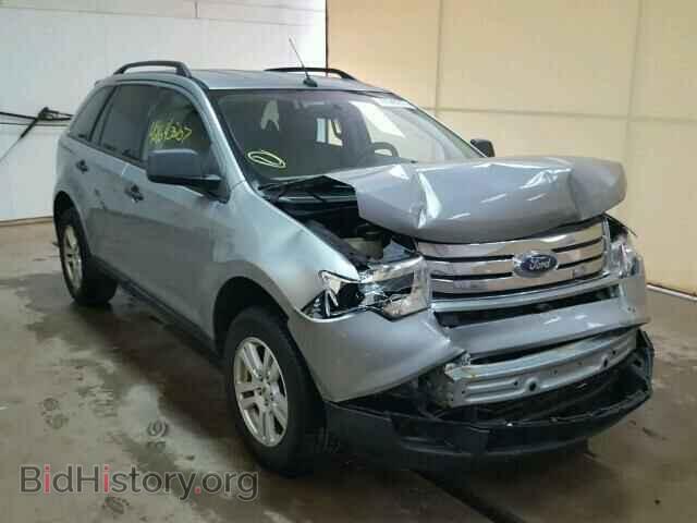 Фотография 2FMDK36C77BA98902 - FORD EDGE 2007