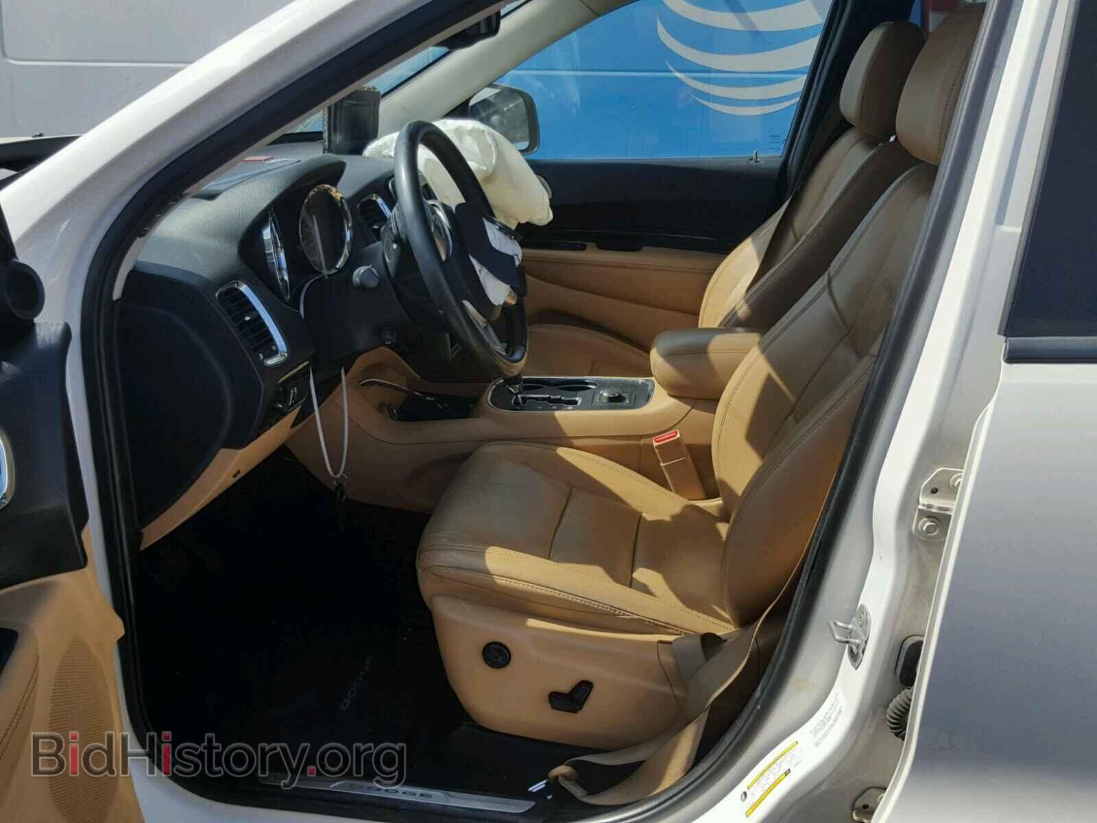 2011 DODGE DURANGO - VIN: 1D4SE5GTXBC600326 - Photo 5