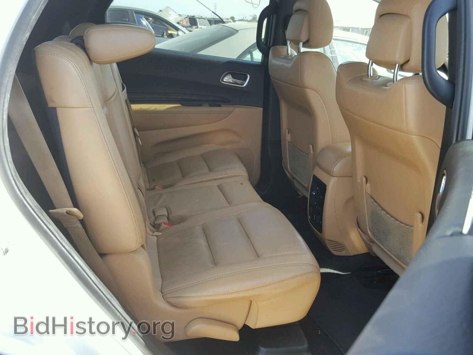 2011 DODGE DURANGO - VIN: 1D4SE5GTXBC600326 - Photo 6