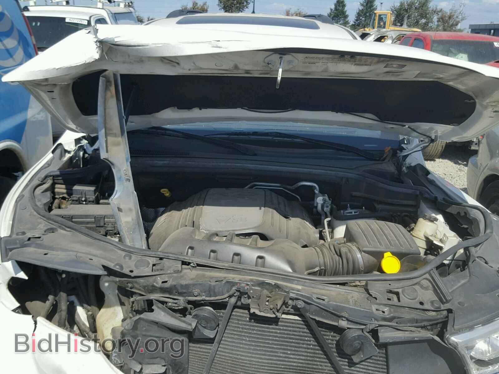 2011 DODGE DURANGO - VIN: 1D4SE5GTXBC600326 - Photo 7
