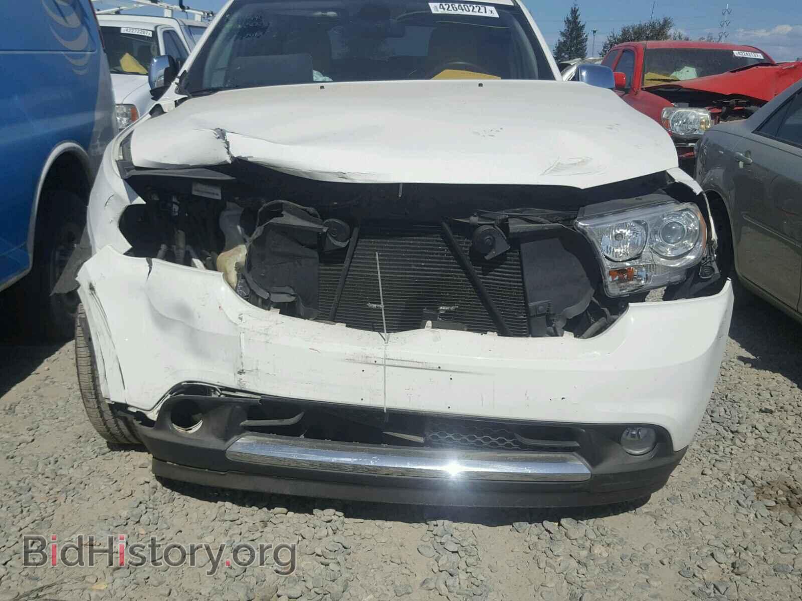 2011 DODGE DURANGO - VIN: 1D4SE5GTXBC600326 - Photo 9