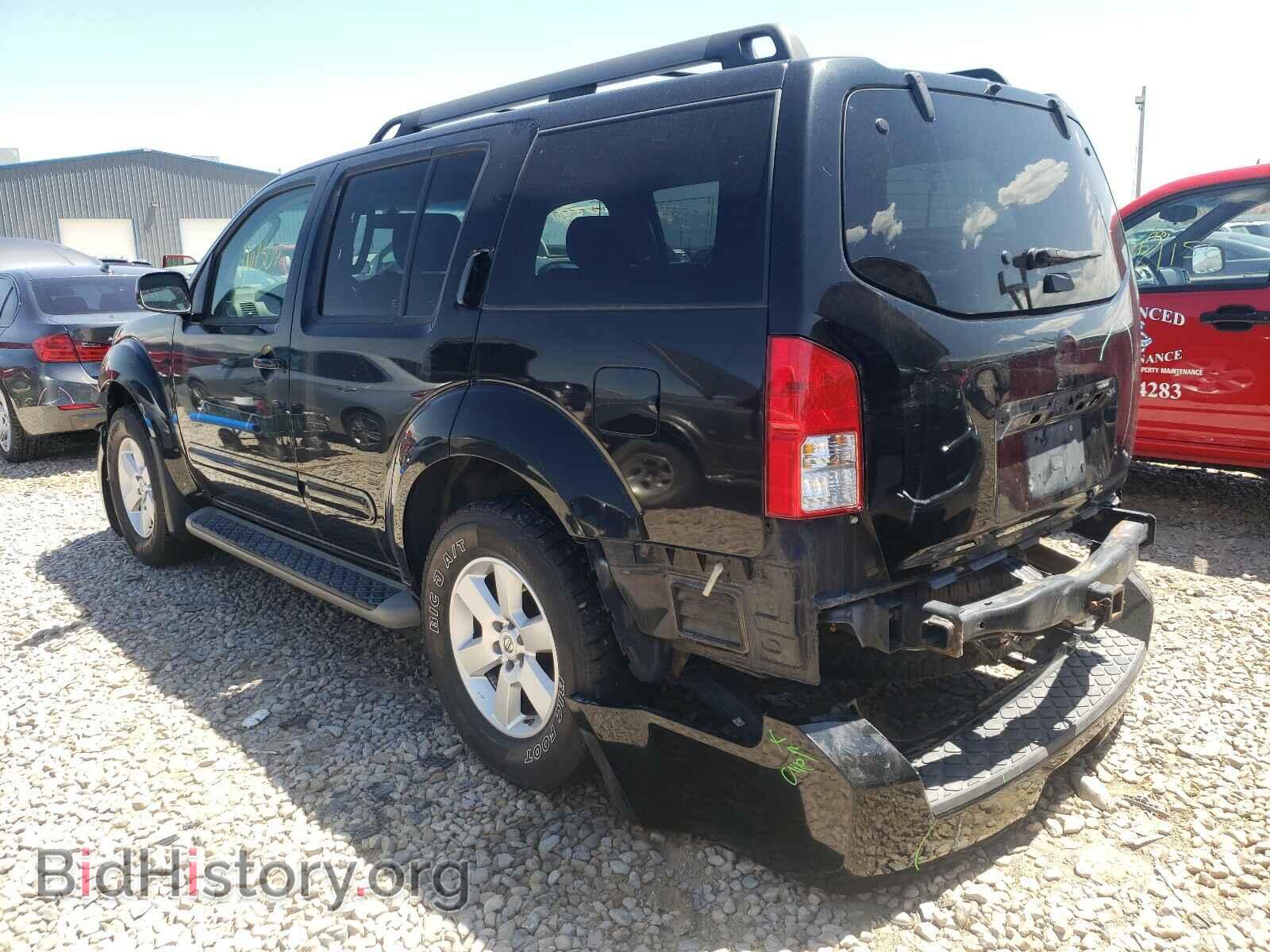 2009 NISSAN PATHFINDER - VIN: 5N1AR18B79C606831 - Фото 3