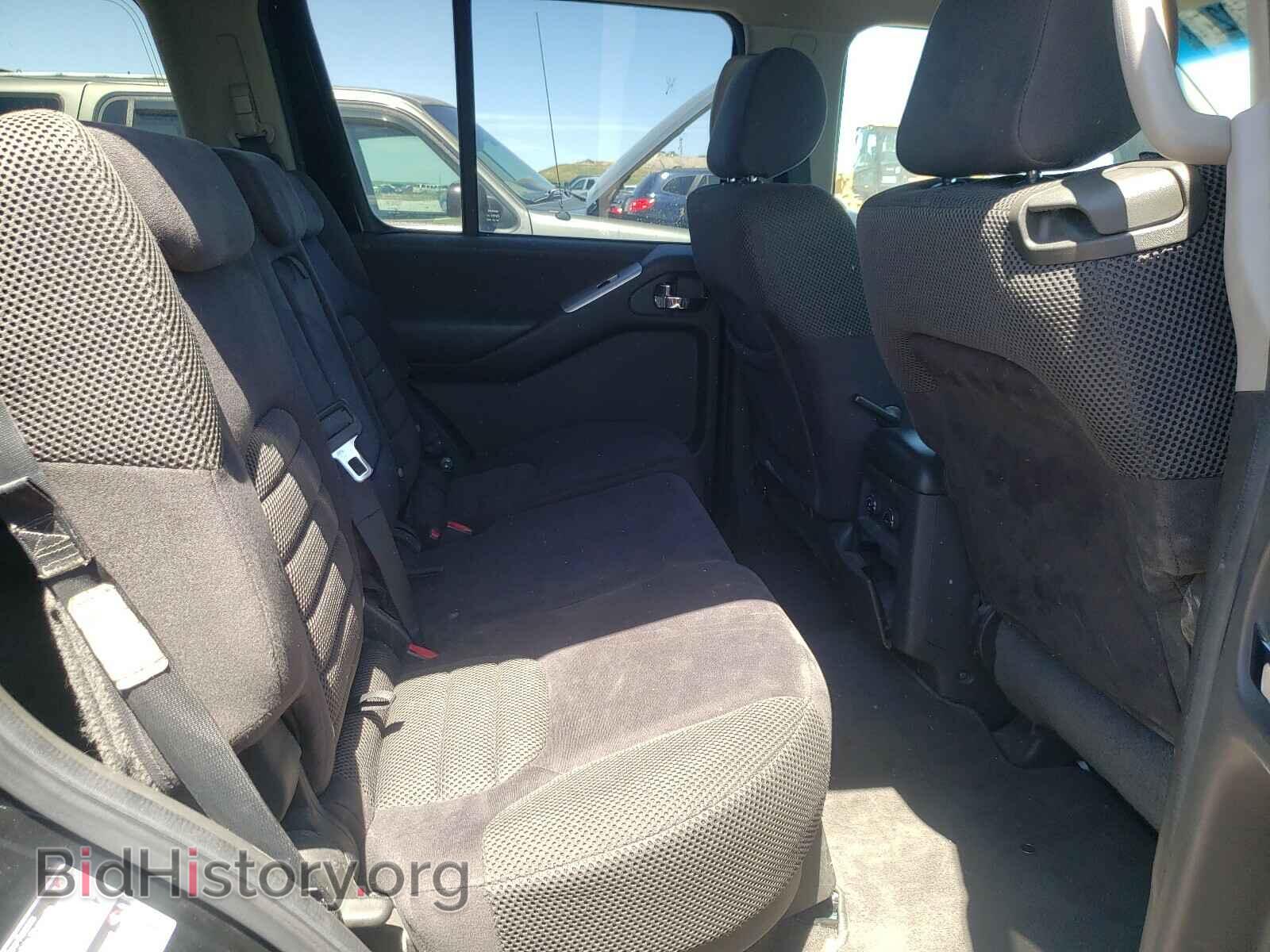 2009 NISSAN PATHFINDER - VIN: 5N1AR18B79C606831 - Фото 6