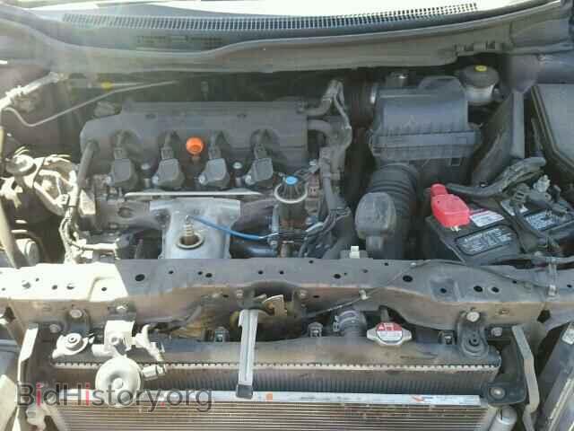 2013 HONDA CIVIC - VIN: 19XFB2F50DE057640 - Фото 7