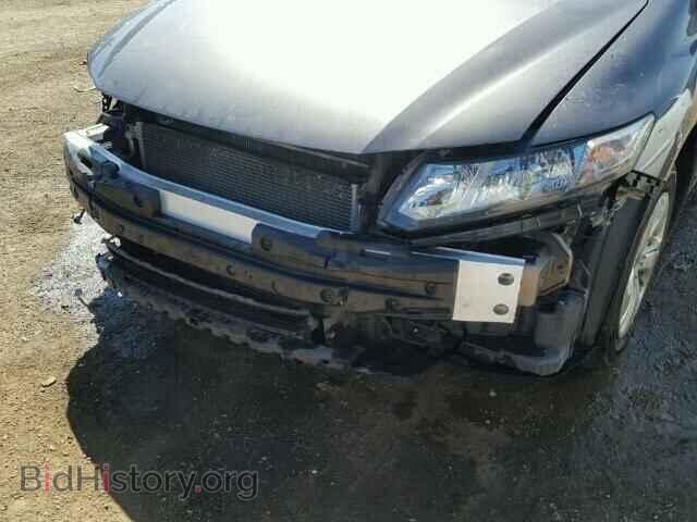 2013 HONDA CIVIC - VIN: 19XFB2F50DE057640 - Фото 9