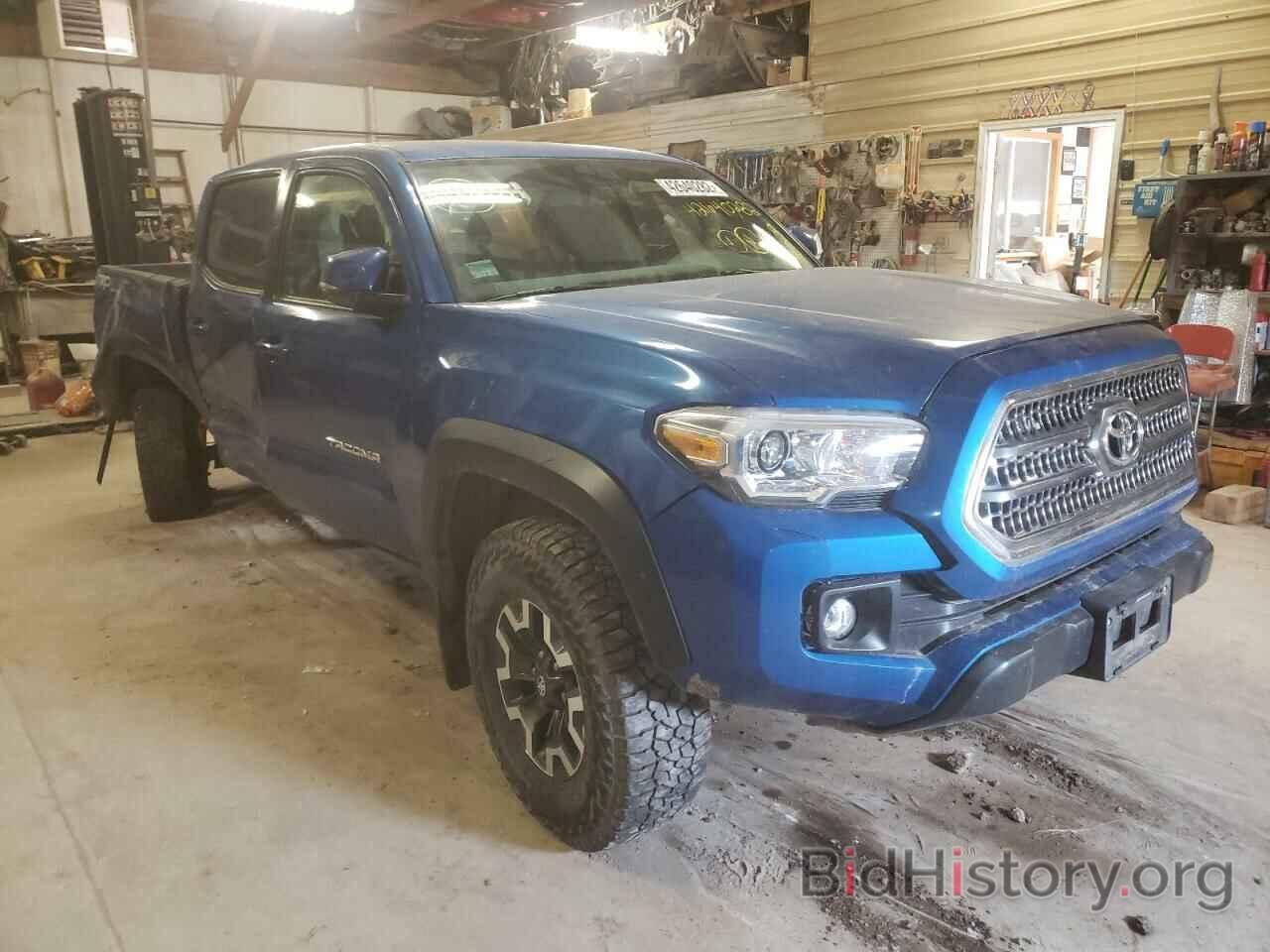 Photo 3TMCZ5AN7GM035961 - TOYOTA TACOMA 2016