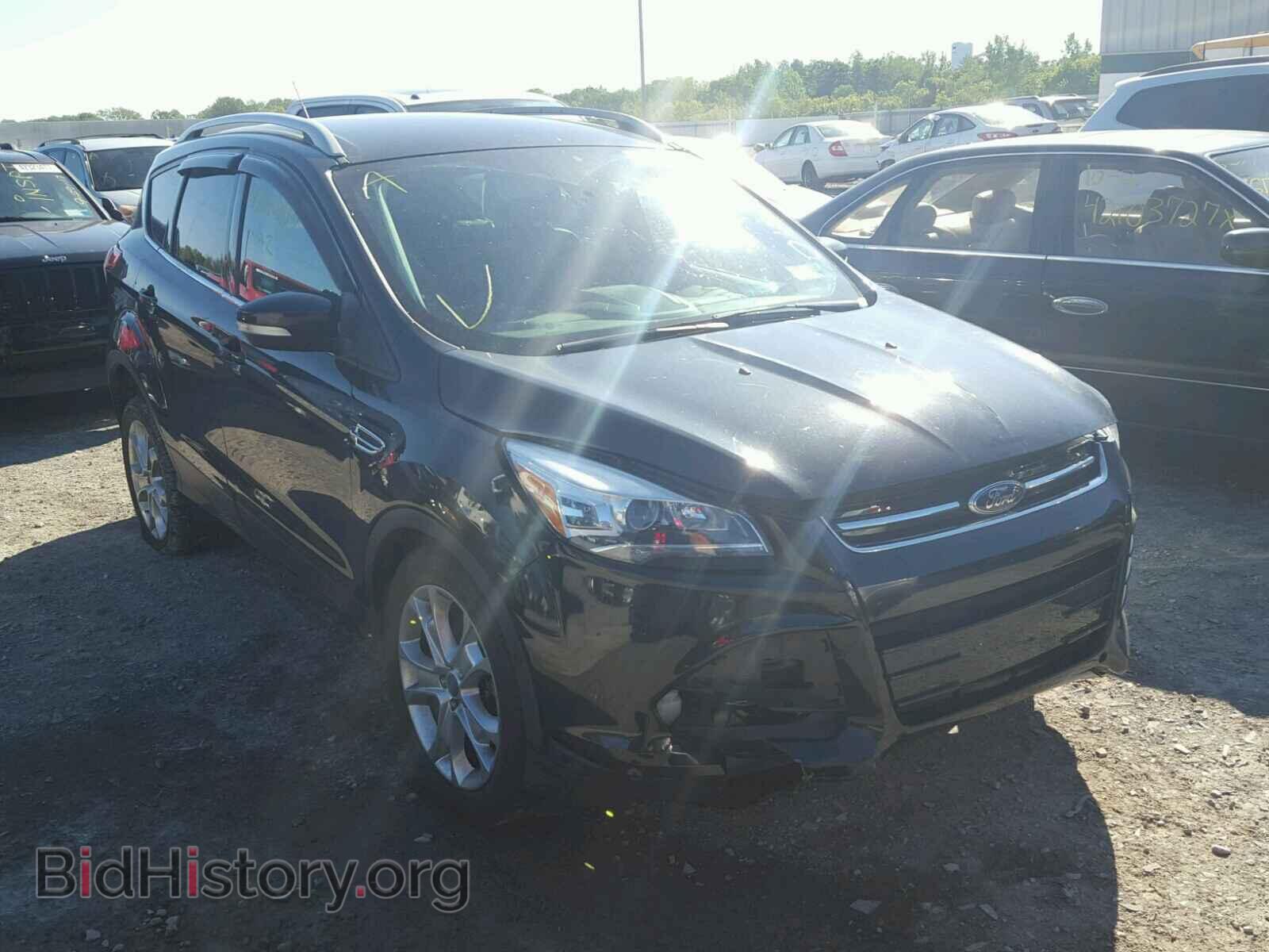 Фотография 1FMCU9J99EUC90804 - FORD ESCAPE 2014