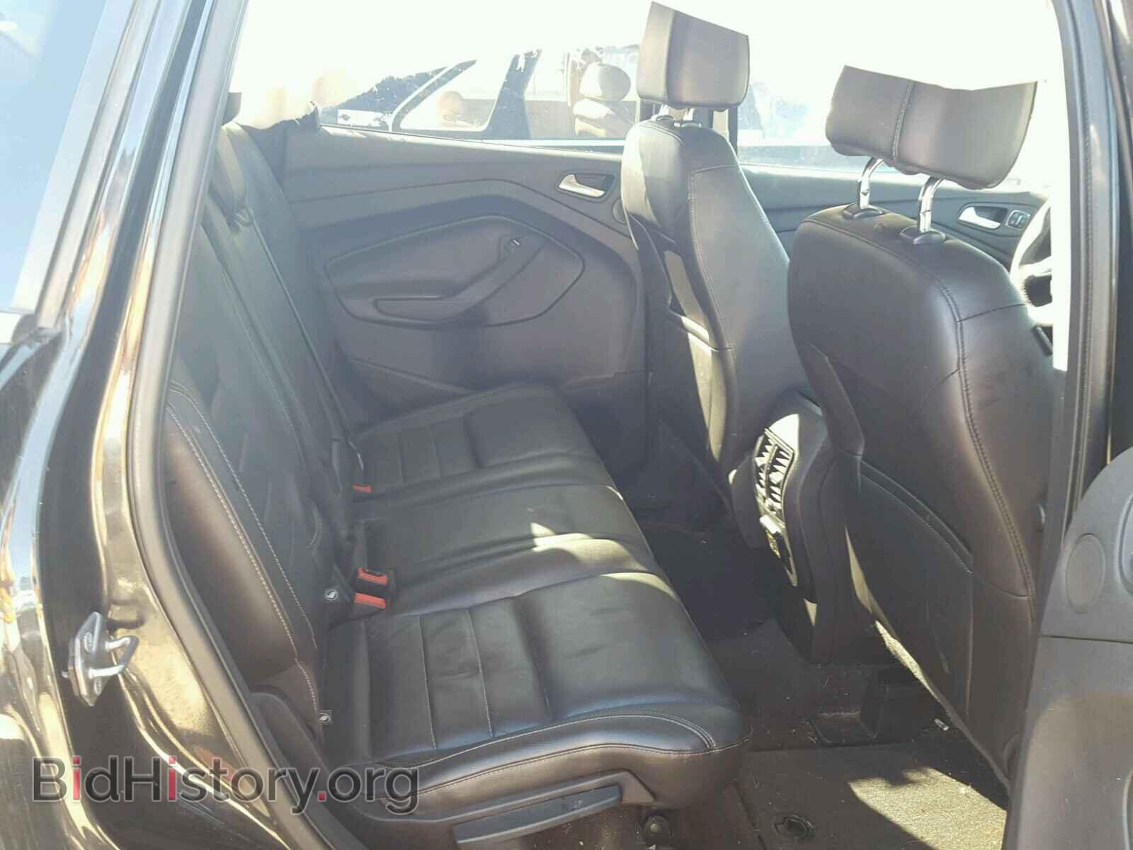 2014 FORD ESCAPE - VIN: 1FMCU9J99EUC90804 - Фото 6