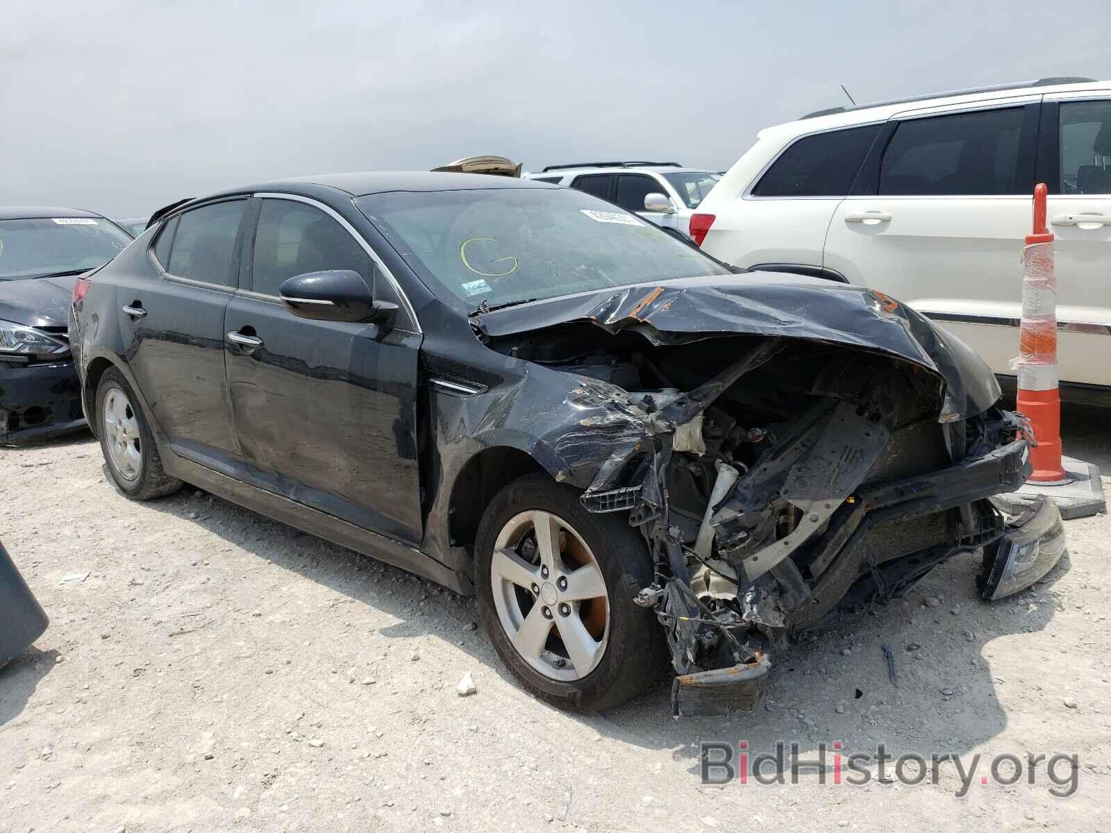 Photo 5XXGM4A70FG488461 - KIA OPTIMA 2015