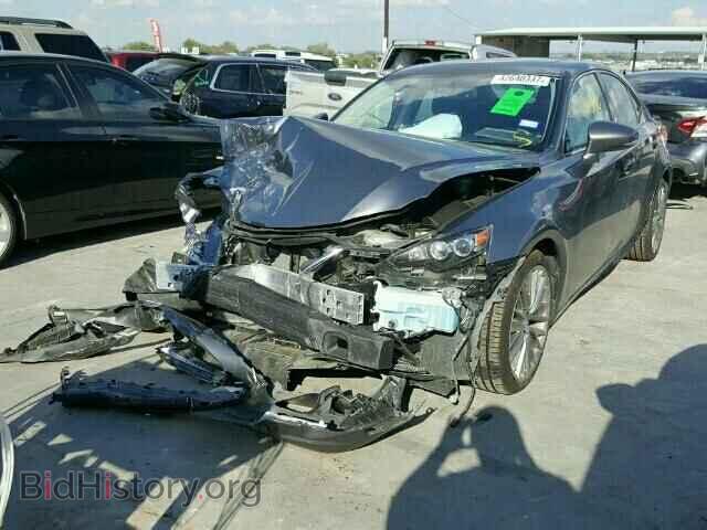 2014 LEXUS IS 250 - VIN: JTHBF1D23E5031986 - Фото 2