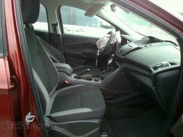 2014 FORD ESCAPE S - VIN: 1FMCU0F71EUE06256 - Фото 5
