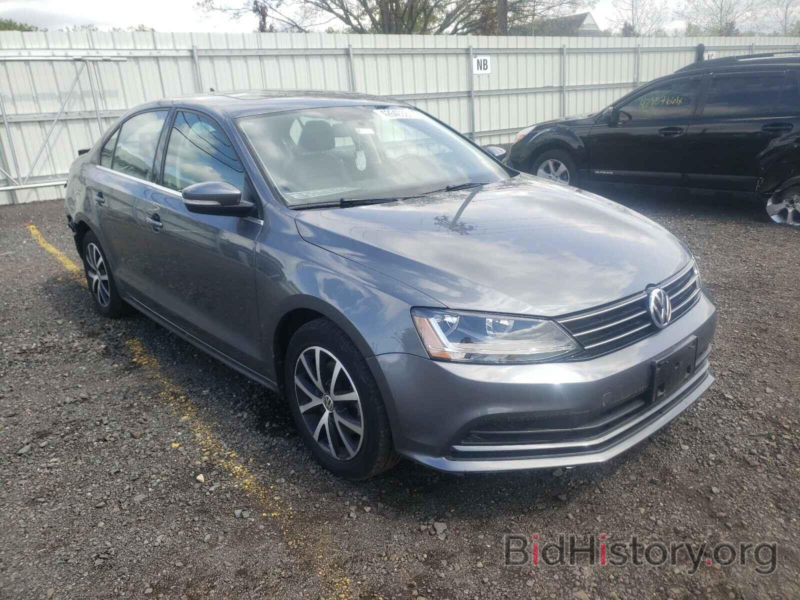 Photo 3VWB67AJ8HM223321 - VOLKSWAGEN JETTA 2017