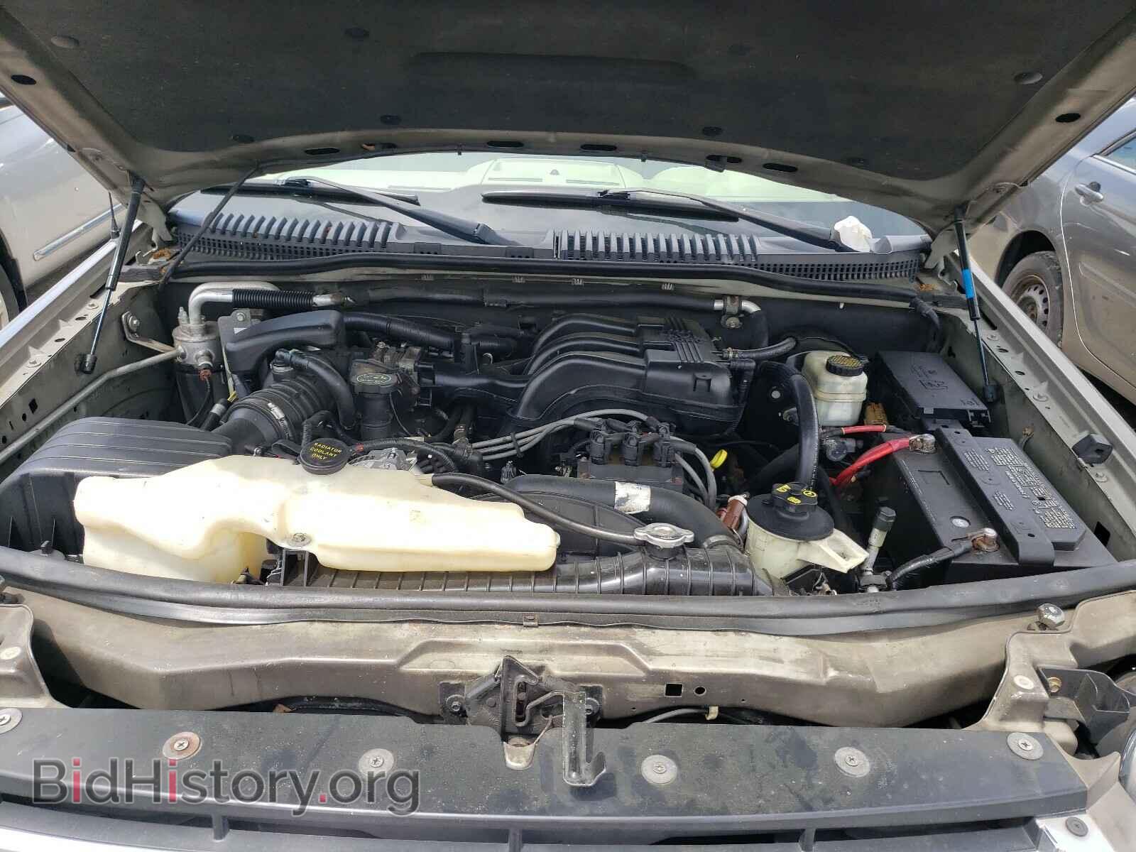 2006 FORD EXPLORER - VIN: 1FMEU73E96UA12526 - Фото 7