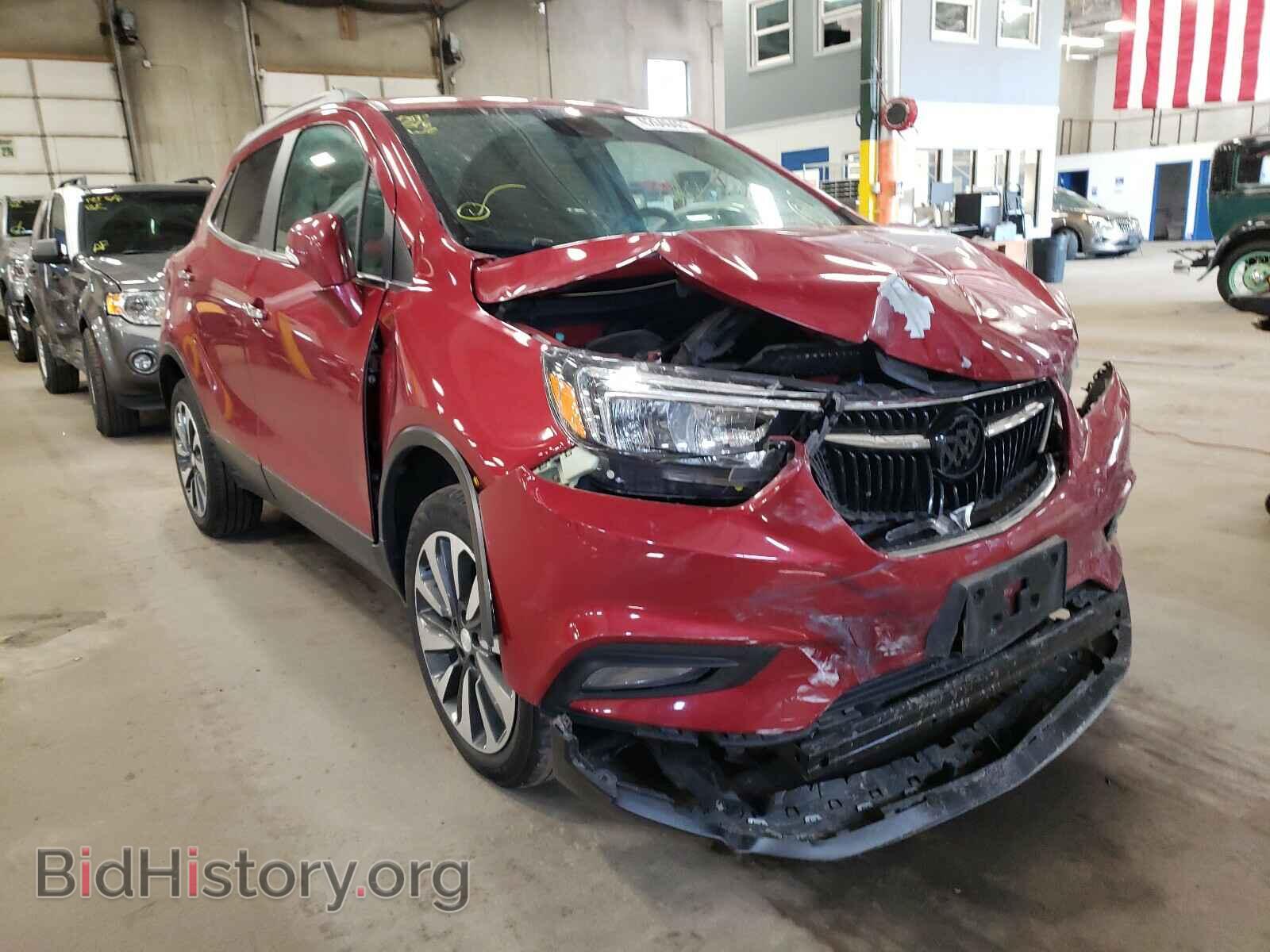 Фотография KL4CJFSB0JB707904 - BUICK ENCORE 2018