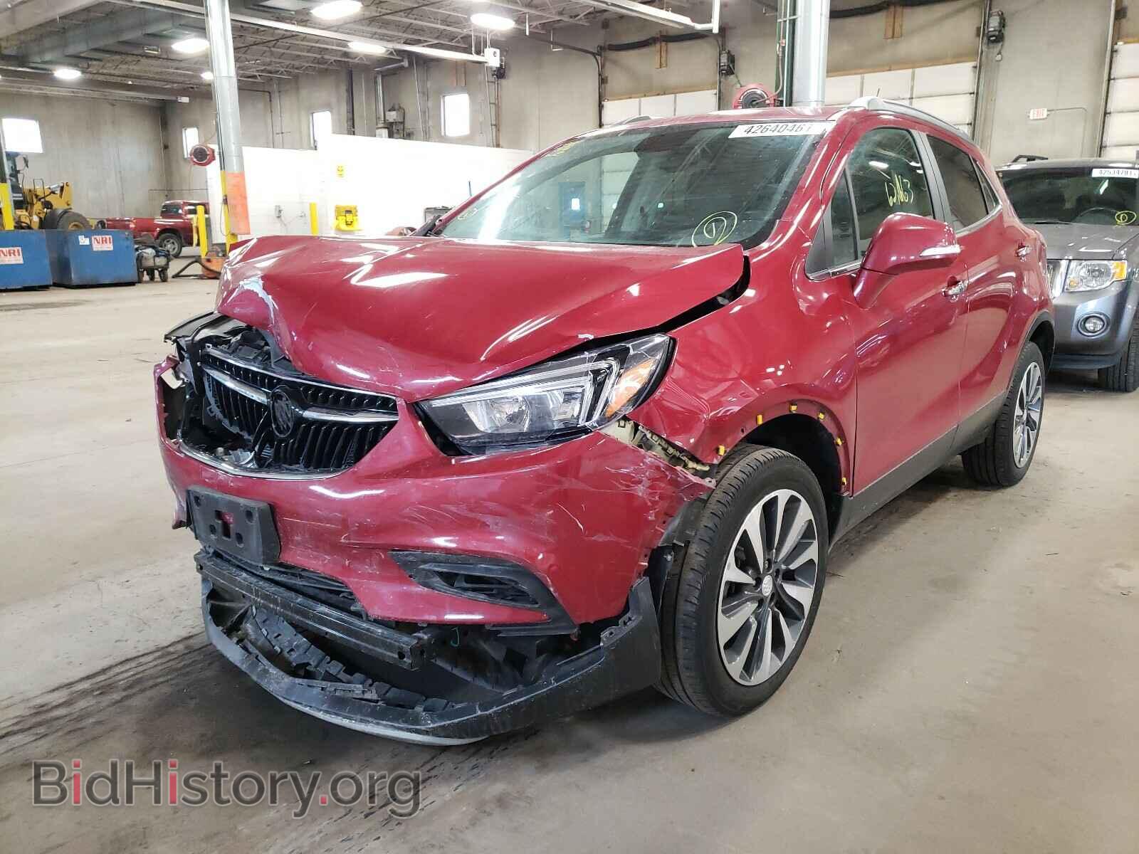 2018 BUICK ENCORE - VIN: KL4CJFSB0JB707904 - Photo 2