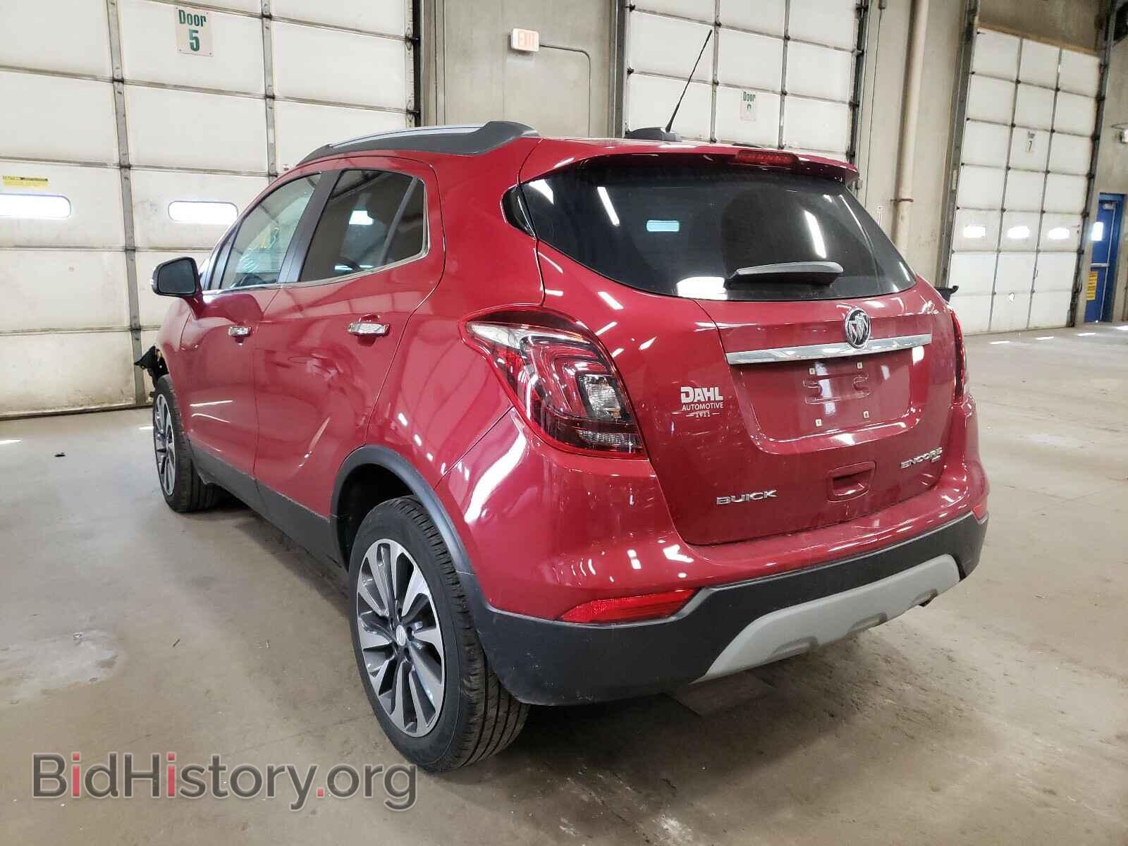 2018 BUICK ENCORE - VIN: KL4CJFSB0JB707904 - Photo 3