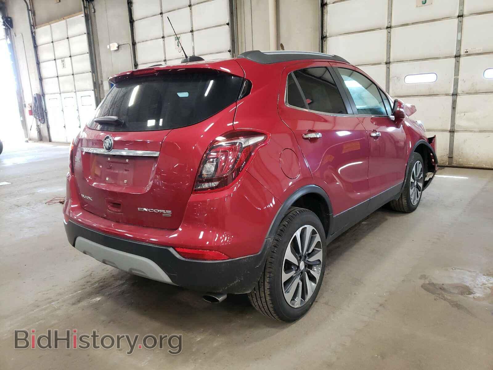 2018 BUICK ENCORE - VIN: KL4CJFSB0JB707904 - Photo 4