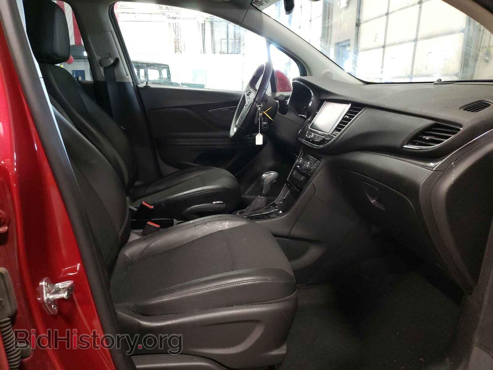 2018 BUICK ENCORE - VIN: KL4CJFSB0JB707904 - Photo 5