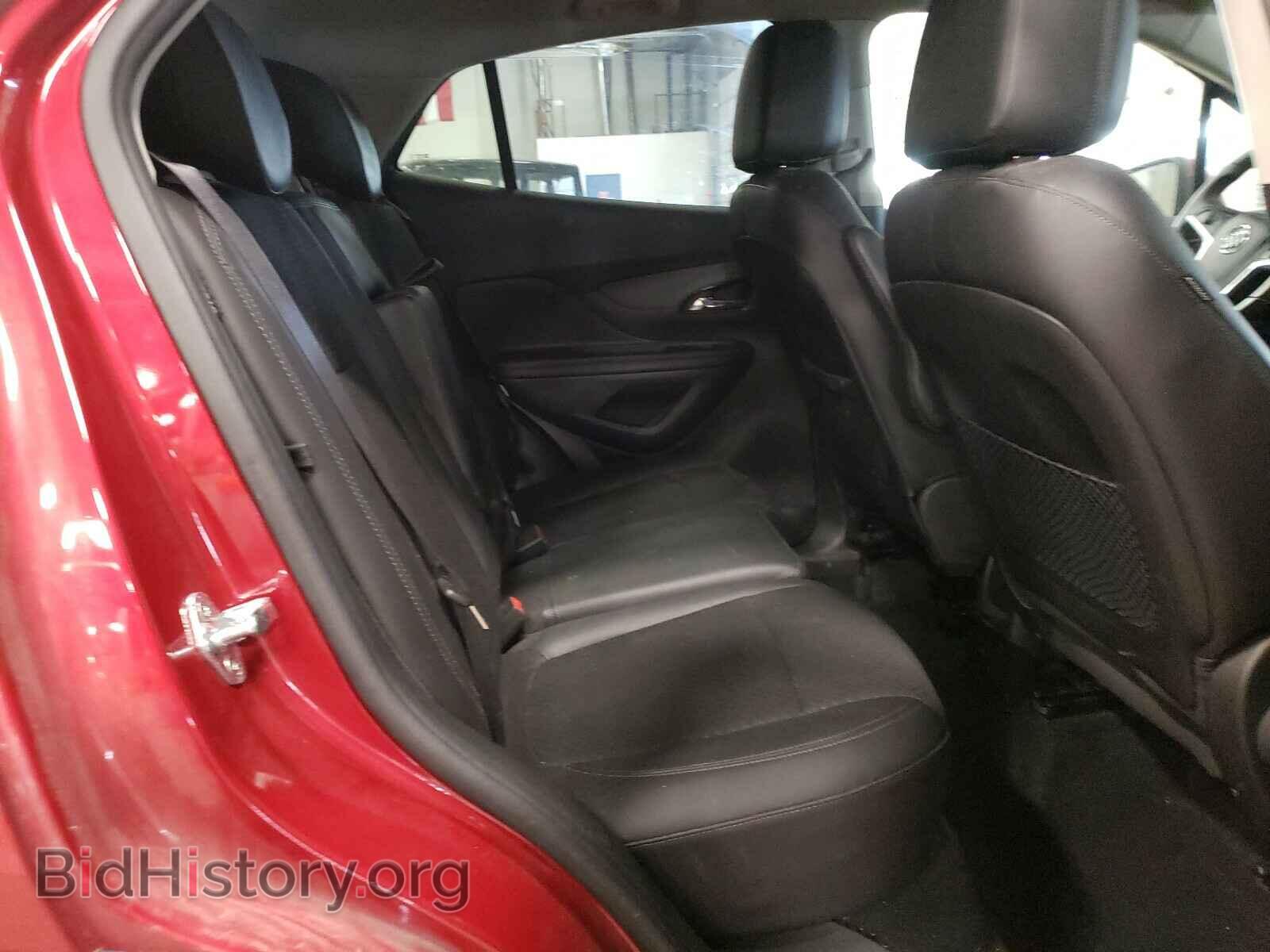 2018 BUICK ENCORE - VIN: KL4CJFSB0JB707904 - Photo 6