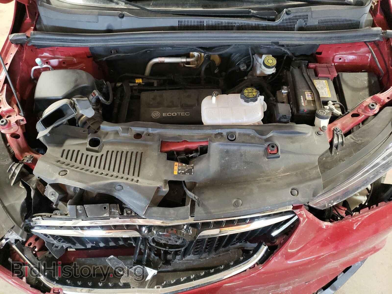 2018 BUICK ENCORE - VIN: KL4CJFSB0JB707904 - Photo 7