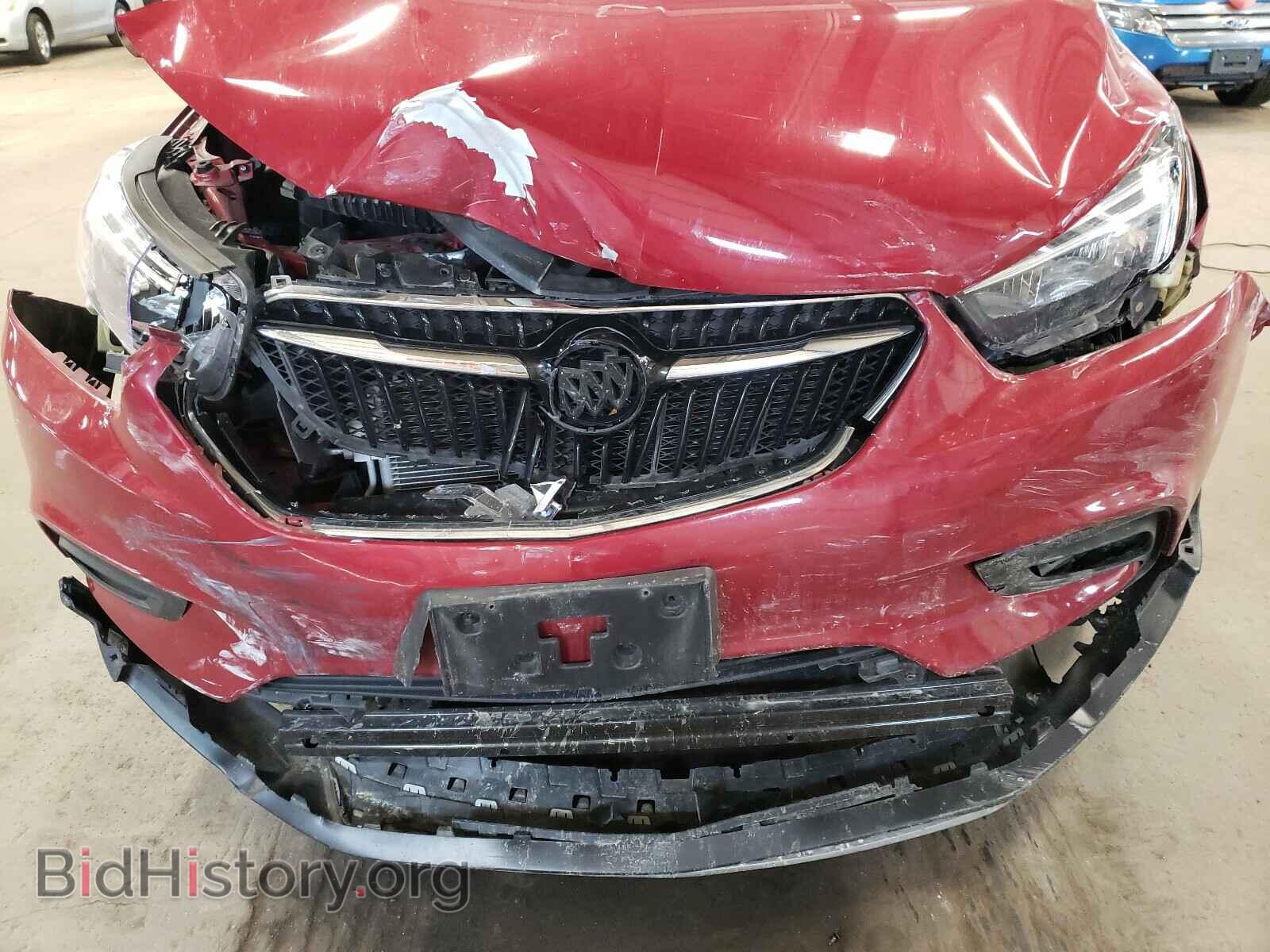 2018 BUICK ENCORE - VIN: KL4CJFSB0JB707904 - Photo 9