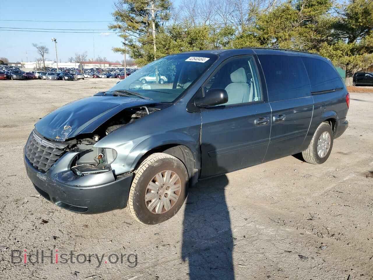 Фотография 2A4GP44R36R665865 - CHRYSLER MINIVAN 2006