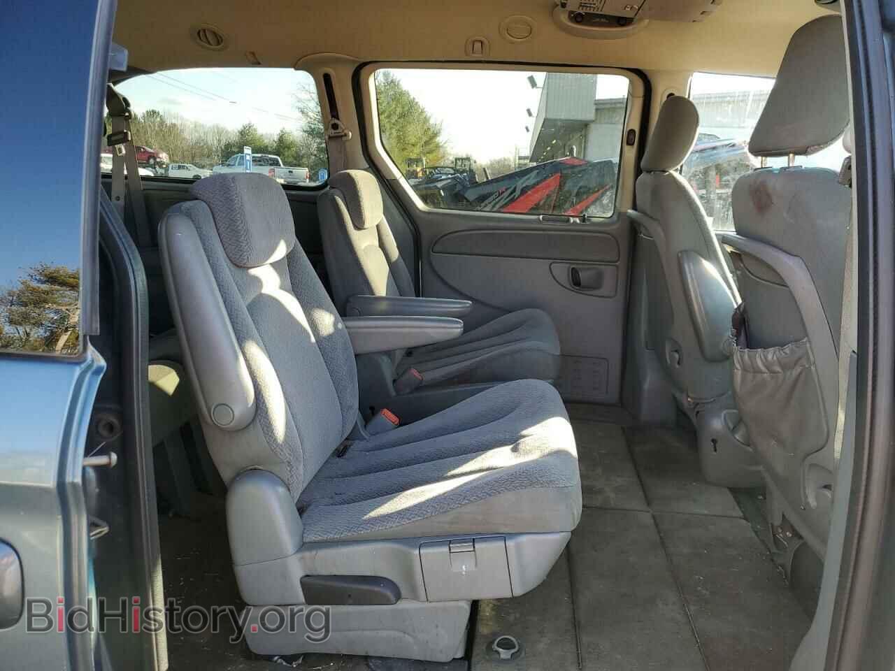 2006 CHRYSLER MINIVAN - VIN: 2A4GP44R36R665865 - Фото 11