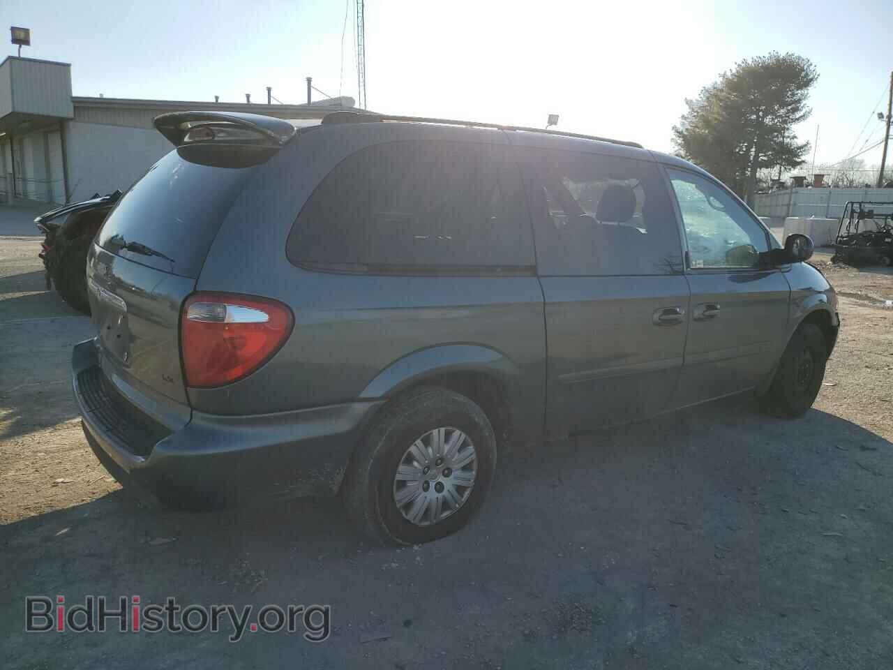 2006 CHRYSLER MINIVAN - VIN: 2A4GP44R36R665865 - Фото 3
